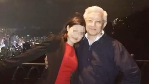 起底曹興誠女伴背景！公司電話回應藏玄機