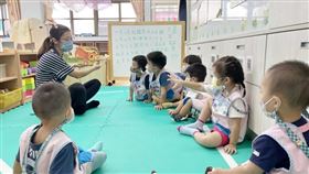 省錢編制公幼「半班」 老師1打12不敢休息