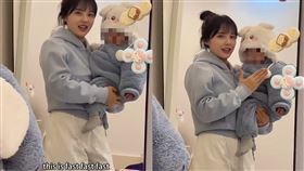 ▲挖呀挖老師新影片再度引發討論。（圖／翻攝自微博）

