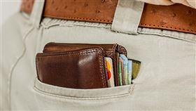 財富、金錢。（圖／Pixabay）