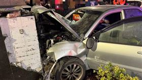 高雄酒駕。（圖／翻攝畫面）