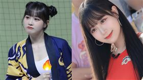 邊荷律（圖／翻攝自邊荷律IG）