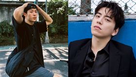 許光漢、王大陸。（圖／翻攝自許光漢、王大陸IG）