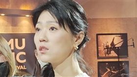 曹雅雯（圖／記者鍾智凱攝）