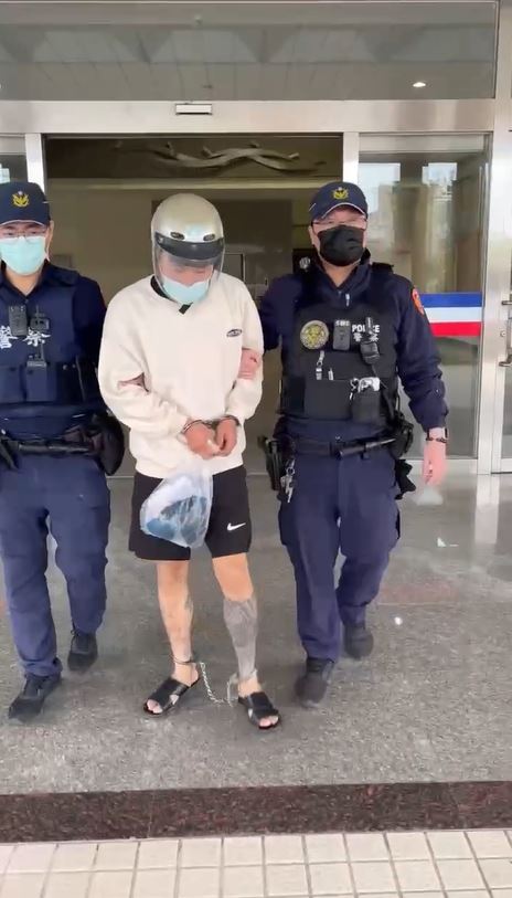 彰化39歲逆子，向老父討錢不成，縱火燒祖厝，一審判刑8年6月。（圖／資料照）