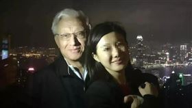 謝寒冰,聯電,曹興誠,婚外情,私人照片,陳沂（圖/謝寒冰YouTube）