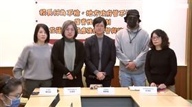 ▲傳校長性侵女職員案！立委陳培瑜記者會揭露（圖／記者詹宜庭攝影）