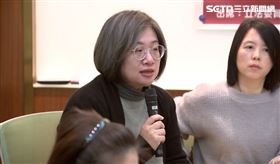  ▲傳校長性侵女職員案！立委陳培瑜記者會揭露（圖／記者詹宜庭攝影）