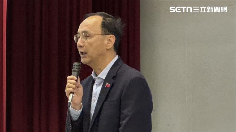 盧秀燕參選國民黨主席？朱立倫曝雙方共識