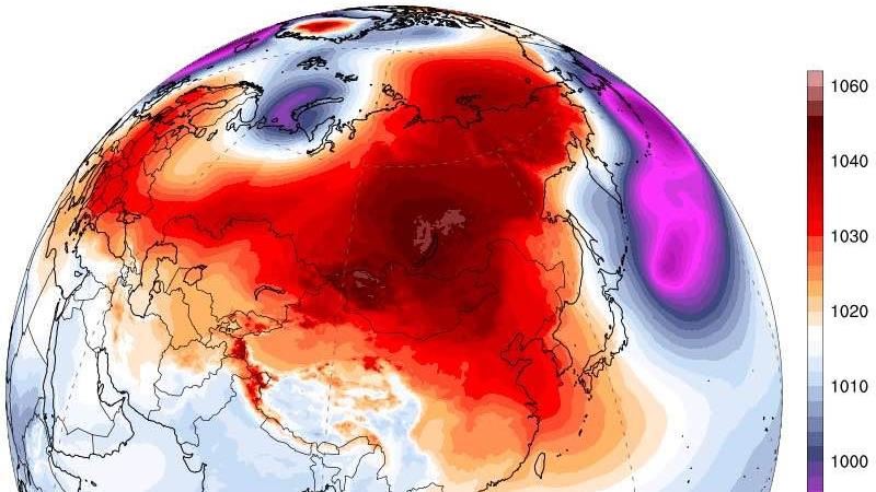下波冷空氣有極渦支持　鄭明典：降溫有感