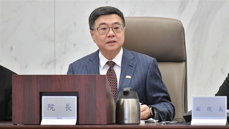 立法院下周二開議　卓榮泰對各部會下指令