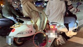 貴婦機車。（圖／翻攝Threads）