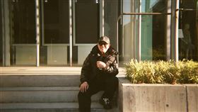 李連杰曝光自己的近況照。（圖／翻攝自李連杰IG）