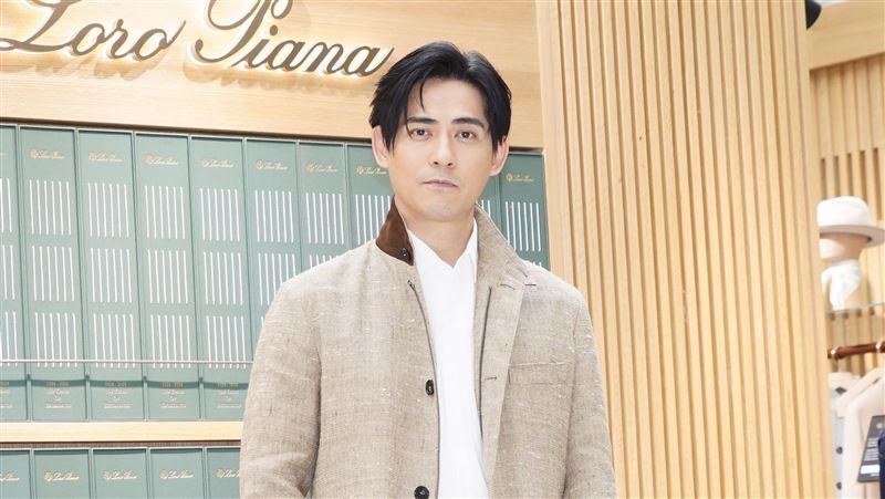 大S舊愛周渝民露面！做這件事「很痛苦」