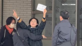 涉助理費案！林岱樺大喊「司法干預初選」