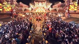 ▲大甲媽祖駐駕新港奉天宮也是精彩必看一幕。（圖／寶島神很大）