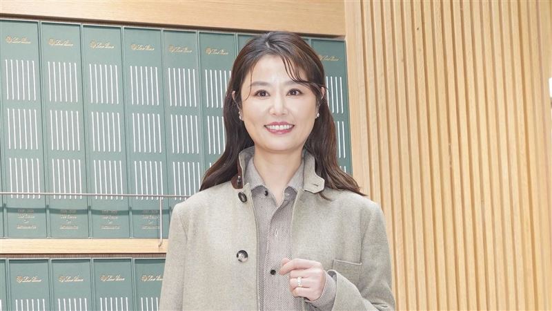 陳妍希離婚陳曉　林心如：不是輕易的決定