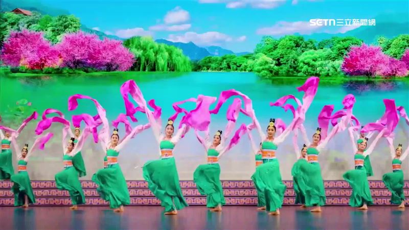 國際知名「神韻藝術團」　將巡演台8城市