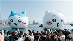 高雄,觀光,吉伊卡哇燈會。（圖／翻攝自陳其邁臉書）