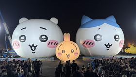 高雄,觀光,吉伊卡哇燈會。（圖／翻攝自陳其邁臉書）