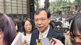 健保署長石崇良。（圖／記者簡浩正攝影）