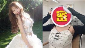 三上悠亞自出道以來一直是小公主長髮形象。（圖／翻攝自yua_mikami IG）