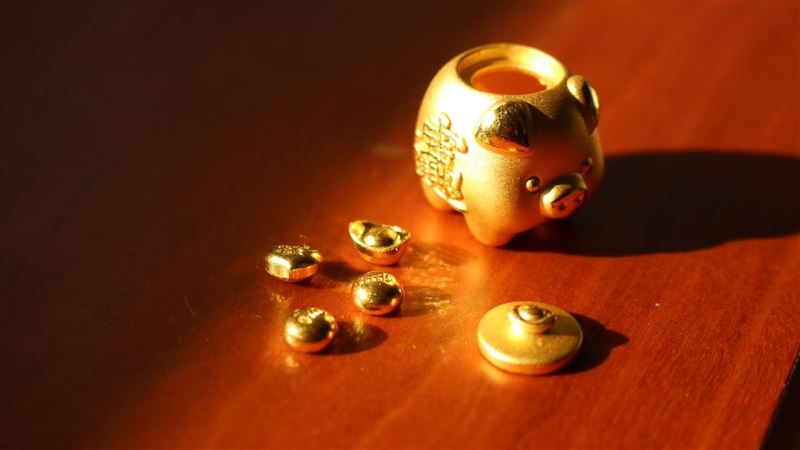 發薪就去買黃金？小金豆熱潮來襲！