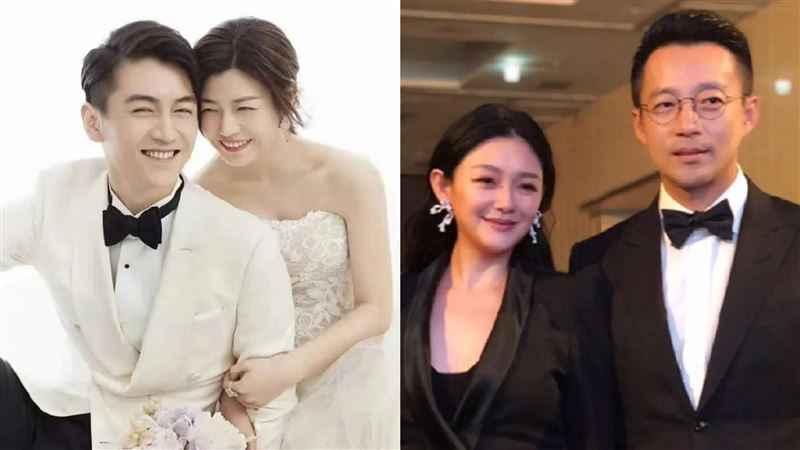 都離婚台灣女星！汪小菲、陳曉有1共同點