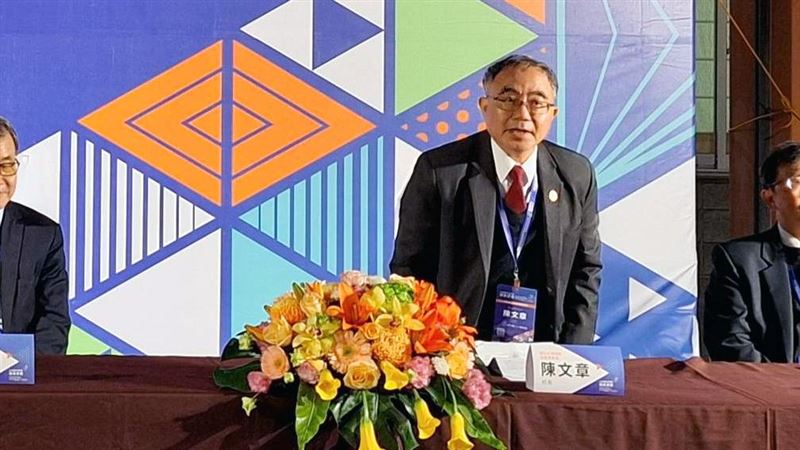台灣沒諾貝爾得主　台大校長：人才需養成