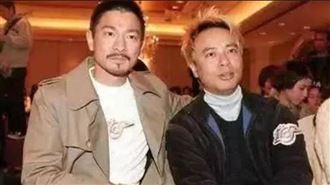 李克勤向劉德華借錢，華仔說8字讓他難忘