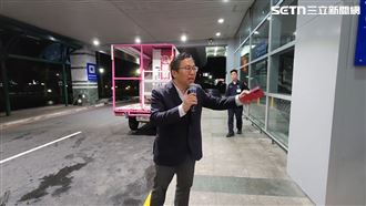 嗆傅崐萁「中國的走狗」　本尊嗆辣回應了