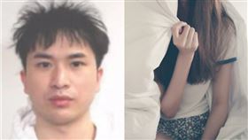 英國,留學,中國,博士,鄒振浩,Zhou Zhenhao,下藥性侵,檢察官(圖/每日郵報、Pixabay)
