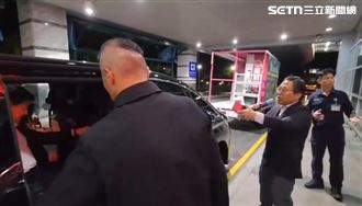 傅崐萁回花蓮了　遭民眾狠嗆：中國的走狗