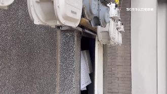 瓦斯表擋電箱門被討10萬改表費　住戶氣炸