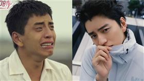 王大陸,我的少女時代,鮫珠傳,逃兵,中國,劣跡藝人,新加坡,聯合早報,環球時報,胡錫進（圖／翻攝自劇照、王大陸IG）