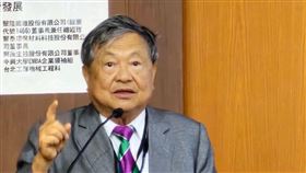 環隆科技前董事長兼總經理歐正明驚傳逝世。（圖／翻攝自Taipei Tech Alumni國立臺北科技大學校友會全國總會臉書粉絲專頁）