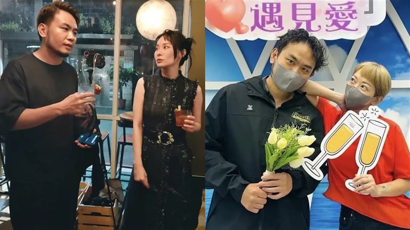 滅火器楊大正離婚9年妻！山東IG首發聲