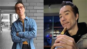 滅火器,楊大正,鄭宜農,出櫃,女同志,山東,離婚,張兆志,黃奕,安達祐實（圖／張兆志臉書）