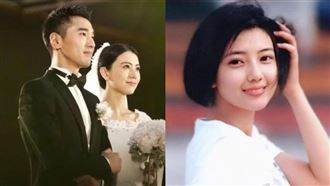 高圓圓17歲超美舊照！班主任：10班男追她