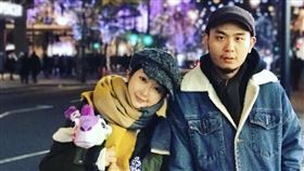 楊大正、山東離婚。（圖／翻攝自楊大正IG）