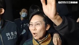 林岱樺,高雄地檢署,立委,民進黨,強行拘留,移送,助理費