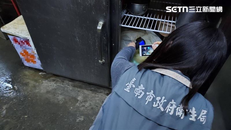 5遊客台南七股吃海鮮吐瀉　稽查結果曝光