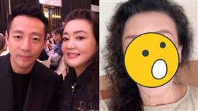 （圖／翻攝自張蘭抖音）