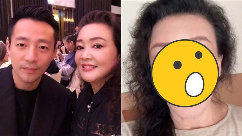 大S猝逝！張蘭暴瘦雙頰凹陷　憔悴近況曝