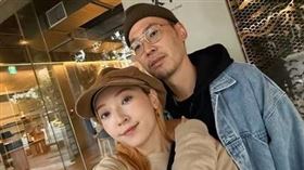 翁馨儀。（圖／翻攝自翁馨儀IG）