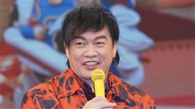 康康（圖）今天請到吳宗憲當嘉賓（圖／記者趙于瑩攝）