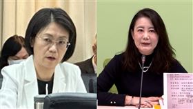 翁曉玲、吳思瑤