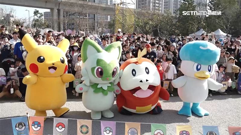 台灣燈會高人氣　趁最後週末感受燈會之美