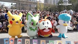 台灣燈會高人氣　趁最後週末感受燈會之美