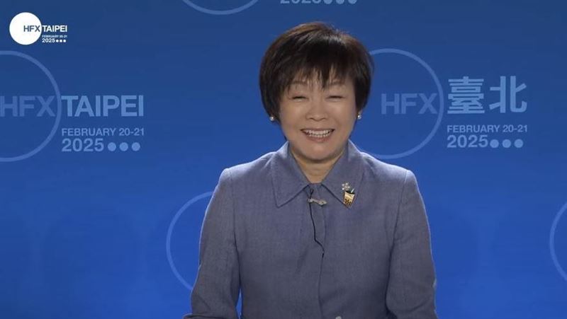 安倍昭惠：台灣在我和安倍心中有獨特地位